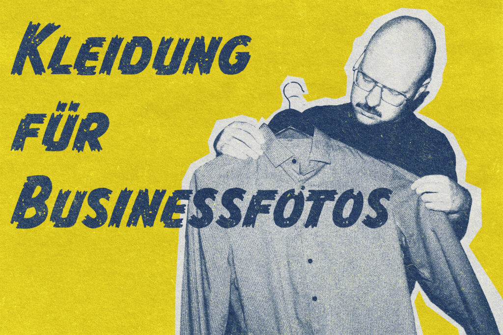 Titelbild zu Blogbeitrag über Bekleidung auf Businessfotos
