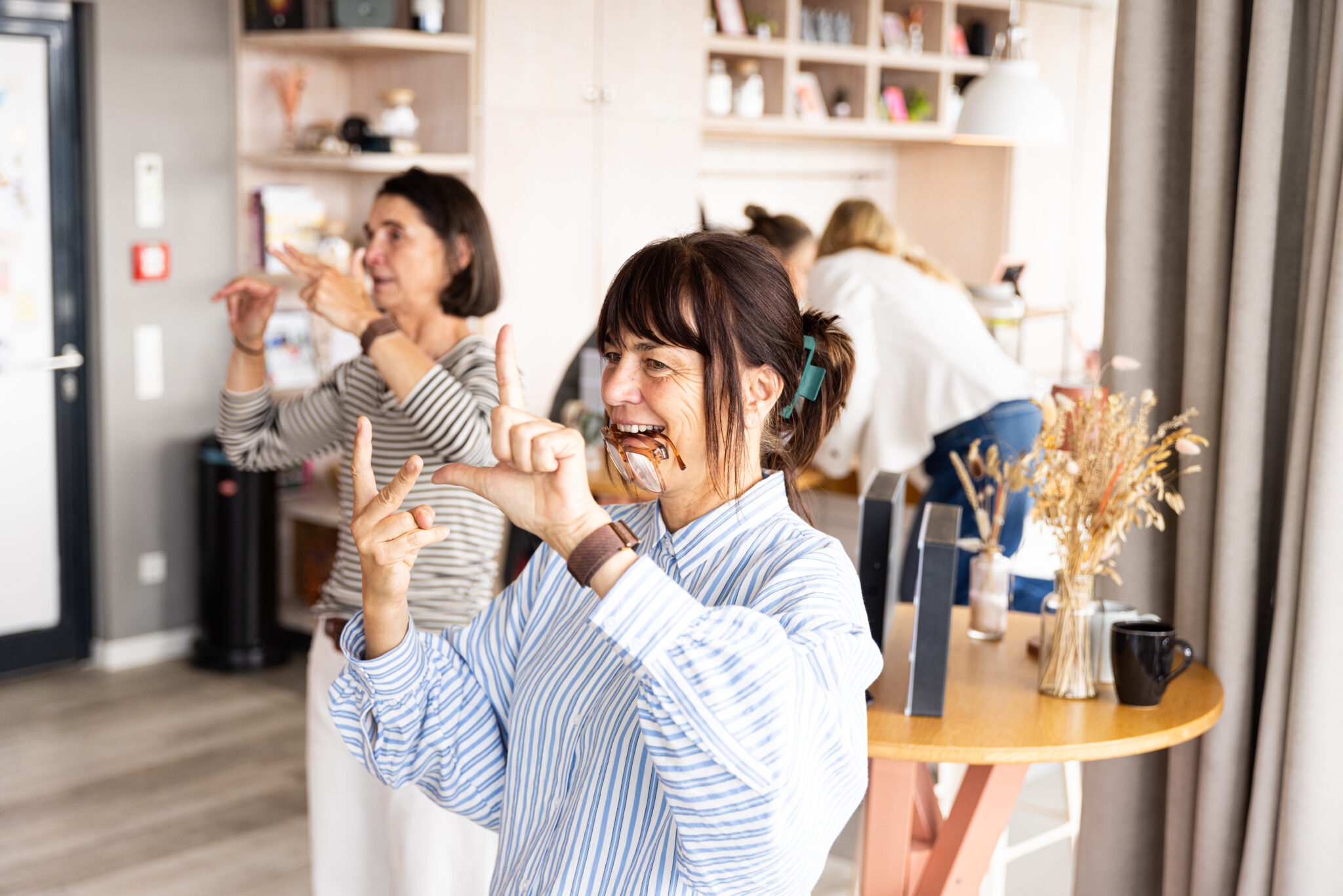 Eventfoto eines PR Events